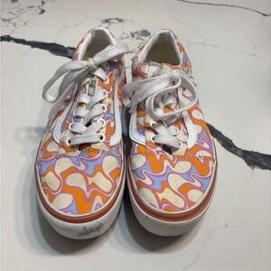 Vans colorful Lace-Up sneakers